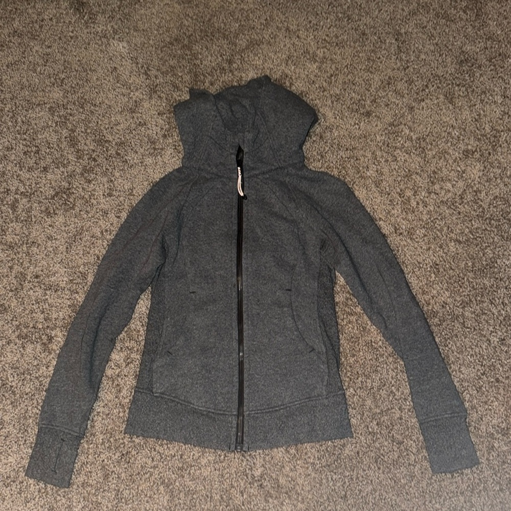 LULULEMON SCUBA HOODIE